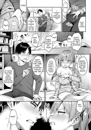 I Can't Handle My Former Bookworm Little Sister Now That She's a Slut! 2 - Page 34