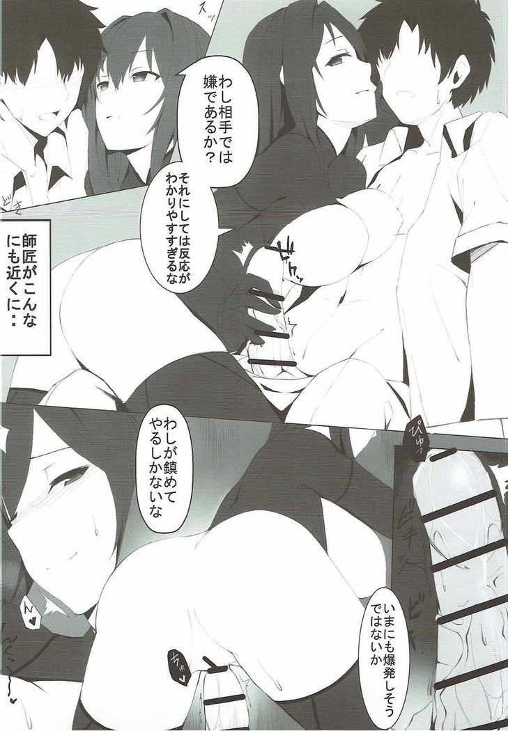 Dochira ga Osuki?