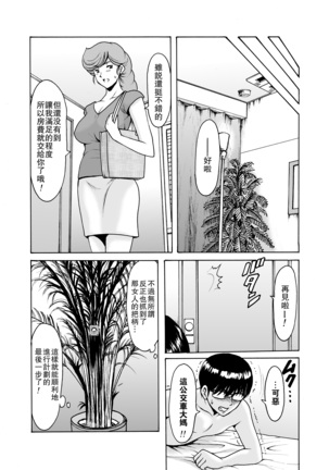 Hitozuma Kanrinin Kyouko 6 Juujun Hen 1 Page #37