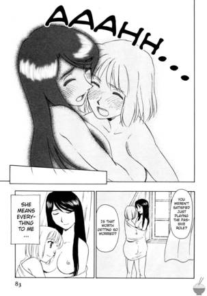 Hana no Iro Chapter 4 - Page 19