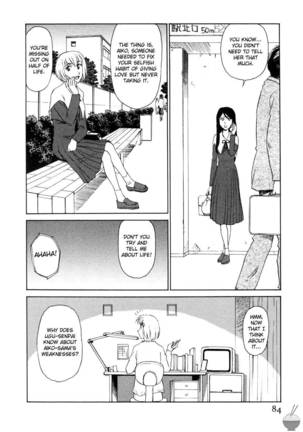 Hana no Iro Chapter 4 - Page 20
