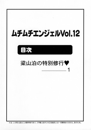 MuchiMuchi Angel Vol. 12 - Page 2