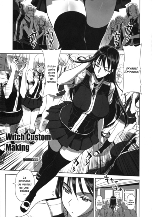 Witch Custom Making Page #7