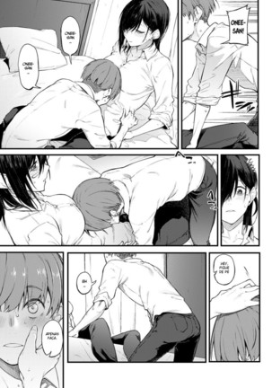 Shiroi Kemuri to Brim | White Smoke and Brim Page #13