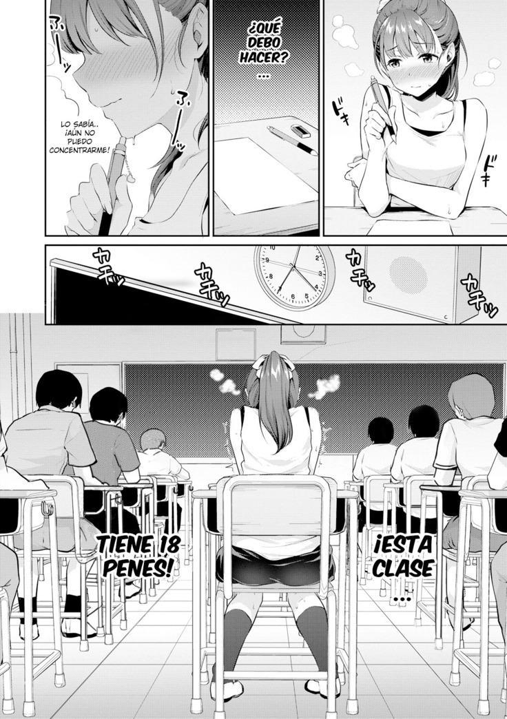 Shishunki no obenkyou | Puberty Study Session