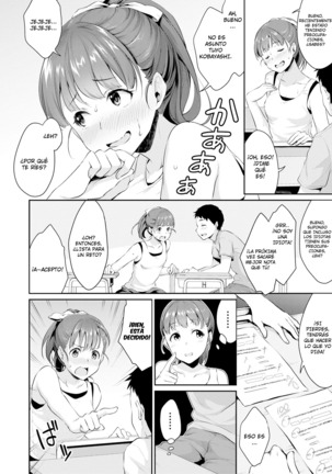 Shishunki no obenkyou | Puberty Study Session