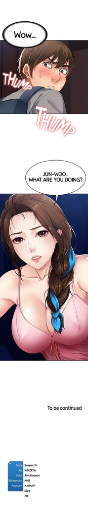 Boarding Diary