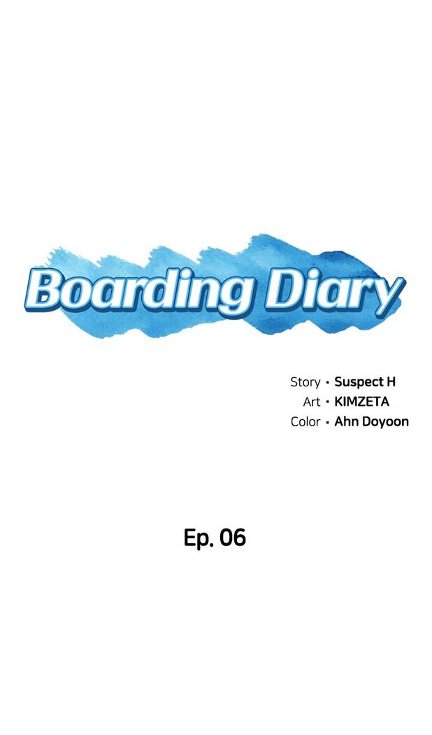 Boarding Diary