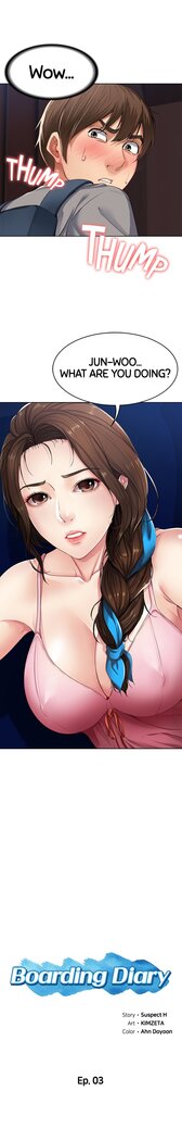 Boarding Diary