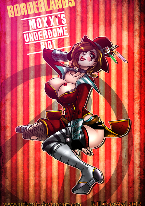 480px x 685px - N7Vega's Hentai Art - borderlands Hentai