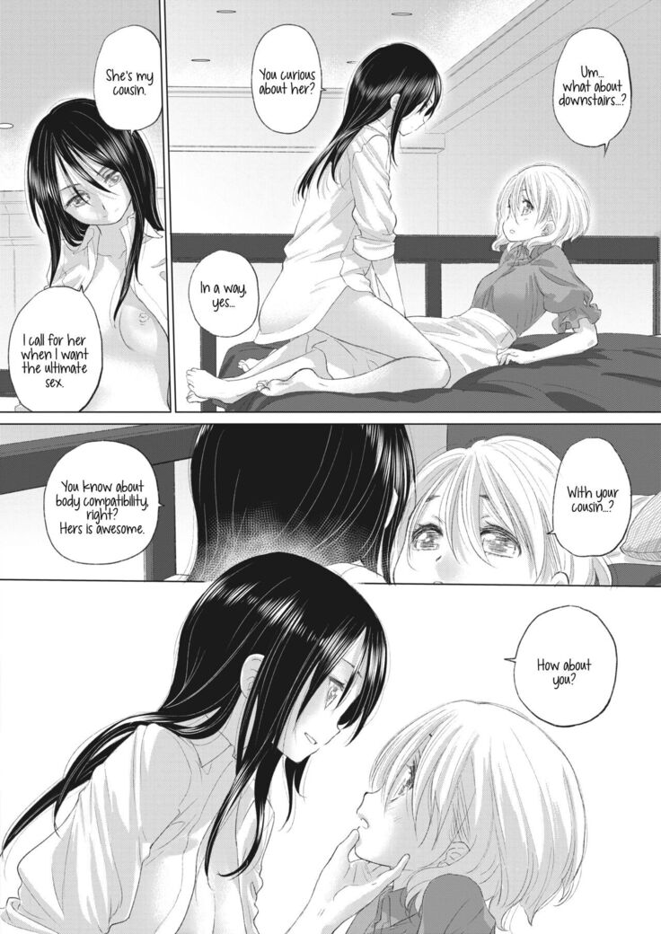 Tae-chan to Jimiko-san | Tae-chan and Jimiko-san Ch. 29