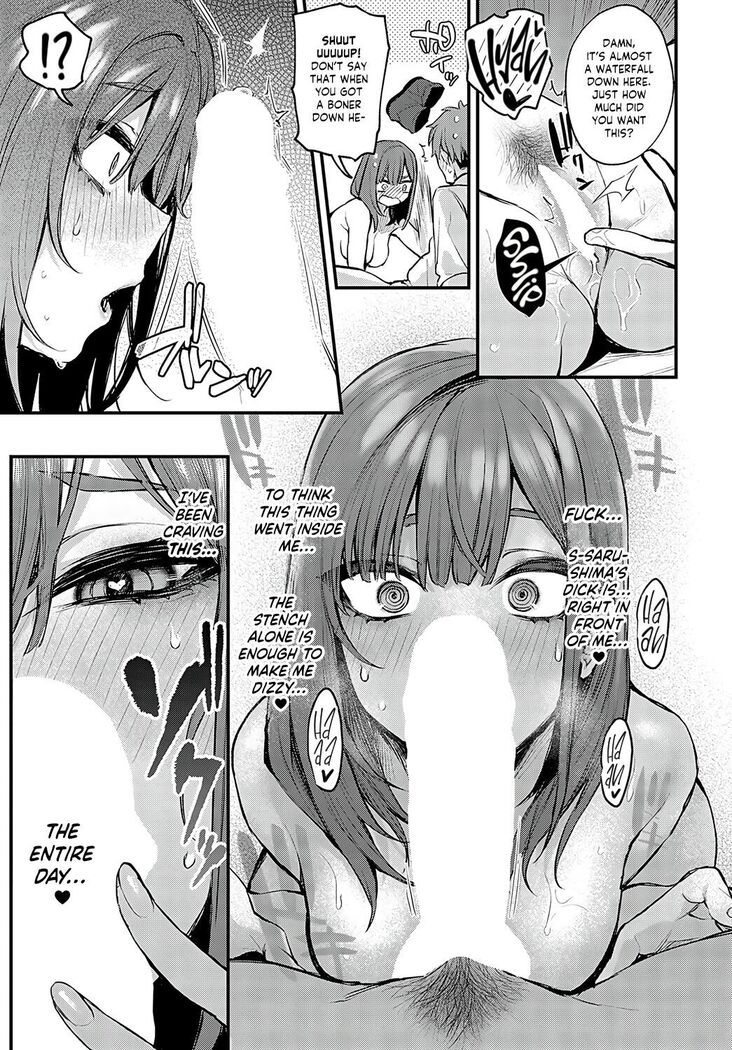 Mou Ichido, Shitemitai. | I Want to Try It Again.