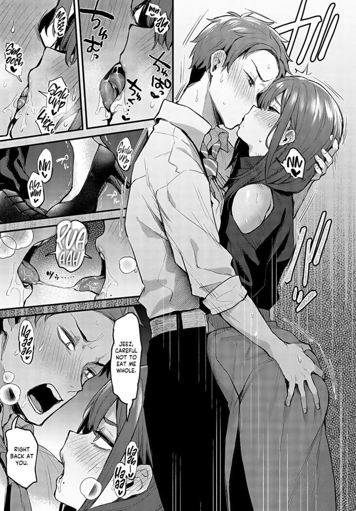 Mou Ichido, Shitemitai. | I Want to Try It Again.