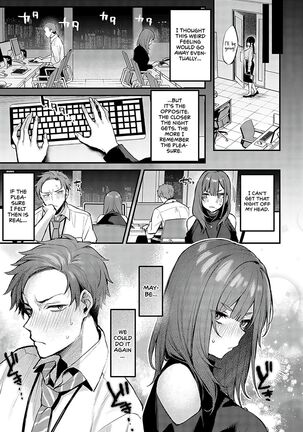 Mou Ichido, Shitemitai. | I Want to Try It Again. Page #9