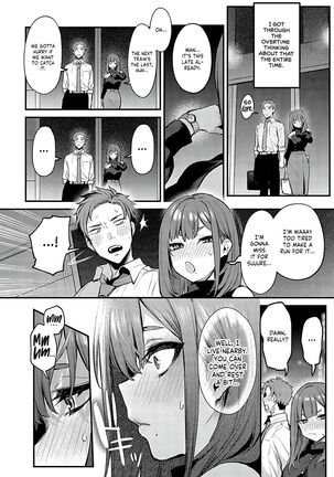 Mou Ichido, Shitemitai. | I Want to Try It Again. - Page 10