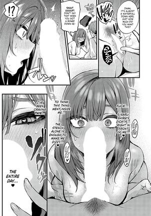 Mou Ichido, Shitemitai. | I Want to Try It Again. Page #15