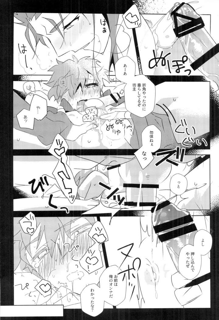 Cú Chulainns x Touei Limi no Ecchi na Hon