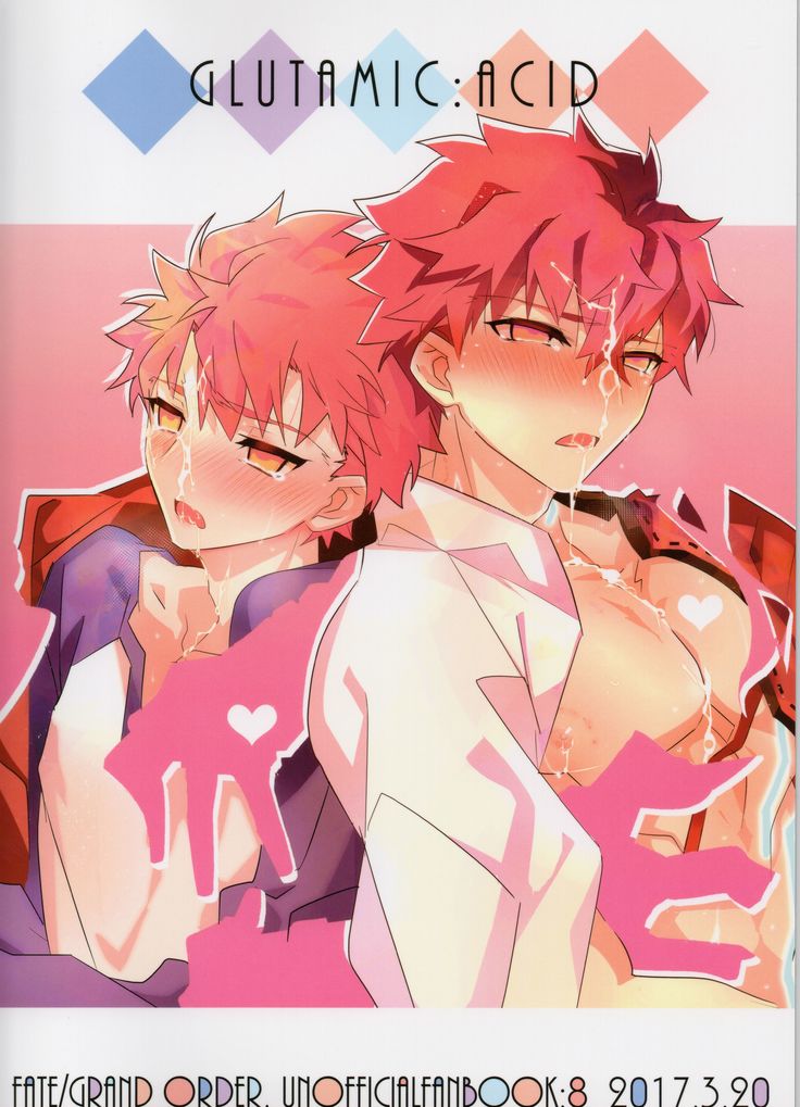 Cú Chulainns x Touei Limi no Ecchi na Hon