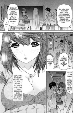 Kininaru Roommate Vol3 - Chapter 3 - Page 12