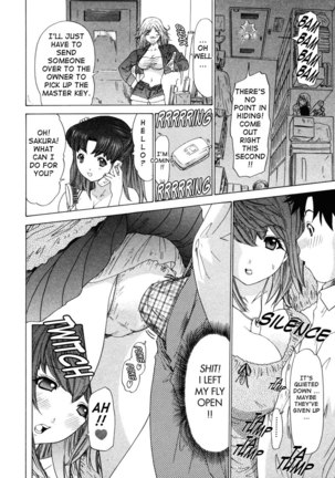 Kininaru Roommate Vol3 - Chapter 3 - Page 13