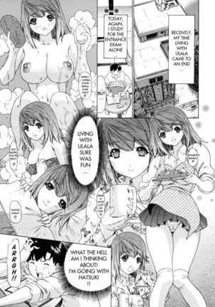 Kininaru Roommate Vol3 - Chapter 3 - Page 2