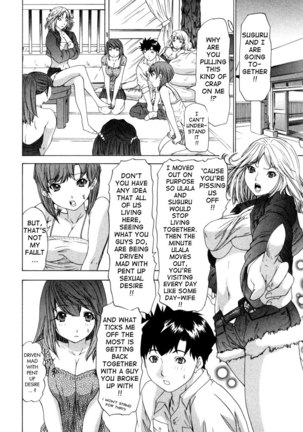 Kininaru Roommate Vol3 - Chapter 3 - Page 19