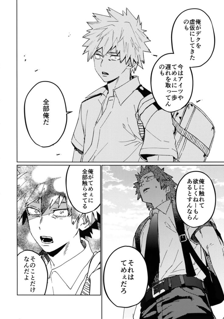 Kimi no Gensou o Miteru