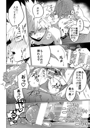 Kimi no Gensou o Miteru Page #23
