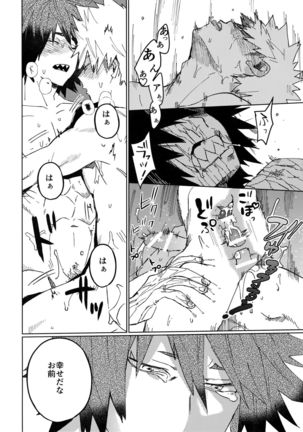 Kimi no Gensou o Miteru Page #33