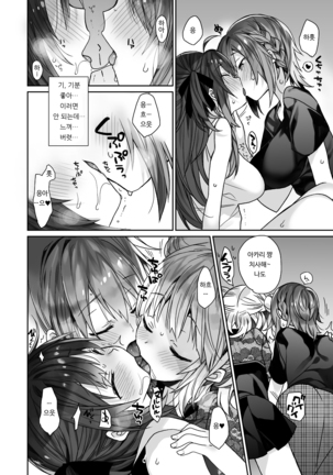 Nyotaika Shita Ore no Tadareta Nichijou Seikatsu | 여체화한 나의 문란해진 일상 생활 Page #20