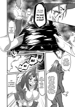 Bijin Kijin Hisho Suikan | Fucking A Beautiful Sleeping Oni Secretary Page #14