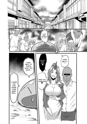 Bijin Kijin Hisho Suikan | Fucking A Beautiful Sleeping Oni Secretary Page #24