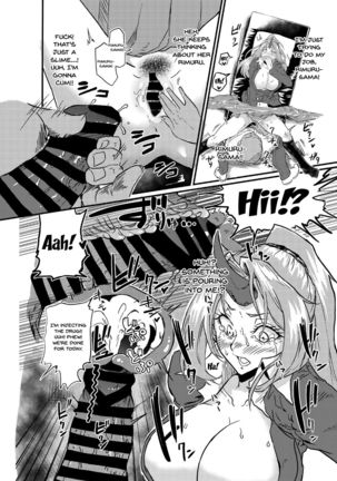 Bijin Kijin Hisho Suikan | Fucking A Beautiful Sleeping Oni Secretary Page #16