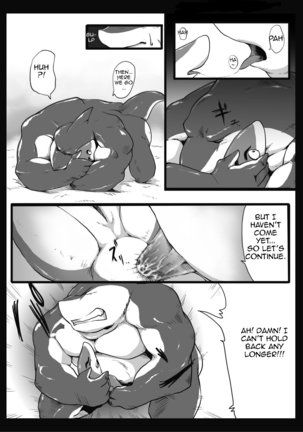 Ocean's Life - Page 23