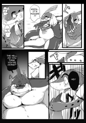 Ocean's Life - Page 14