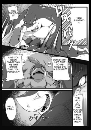 Ocean's Life - Page 15