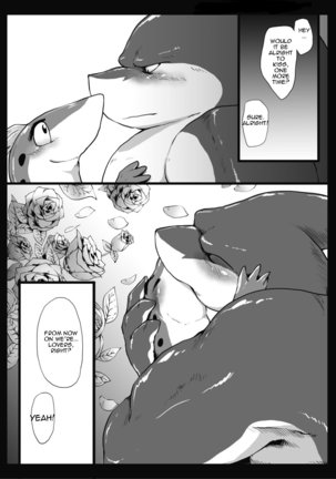 Ocean's Life - Page 29