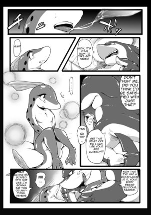 Ocean's Life - Page 18