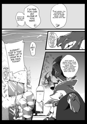 Ocean's Life - Page 4