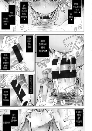 Himitsdere Ch.2-3 | 히미츠데레 2-3화 Page #22