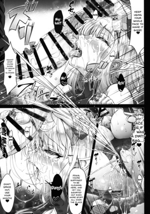 Karisome no Kanojo II Cosplay H Hen | Temporary Girlfriend II Cosplay H Edition - Page 26