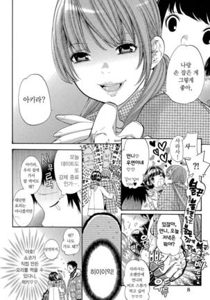 Sekai ga Cake ni naru Kakuritsu - Page 7