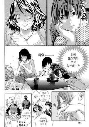 Sekai ga Cake ni naru Kakuritsu - Page 95