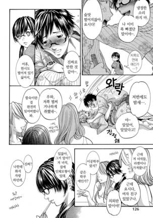 Sekai ga Cake ni naru Kakuritsu - Page 133