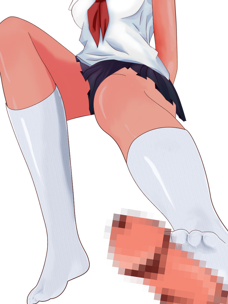 Batou Shinagara Ashikoki Shite Kuru Seifuku Shoujo