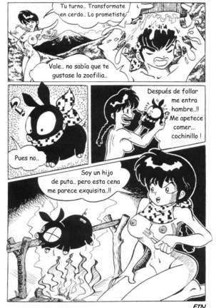 RANMA X/XX - Page 9