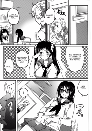 Shiritsu! Futanari Gakuen Seitoka Page #67