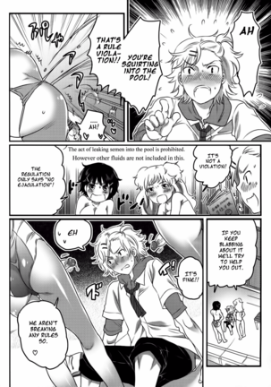 Shiritsu! Futanari Gakuen Seitoka Page #60