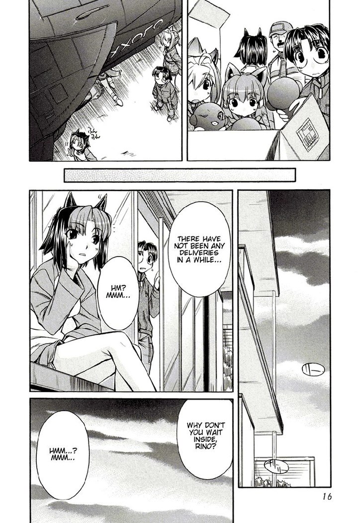 Inumimi Vol3 - Ch13