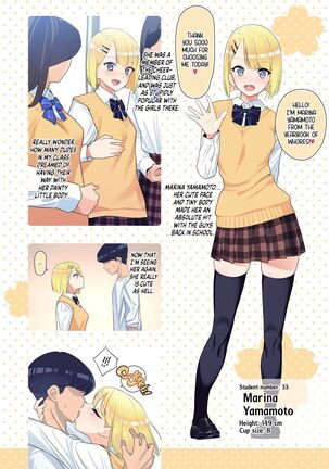 SotsuAl DeliHeal 2 -Junbibon- | Yearbook of Whores 2 -Prep Book- Page #9